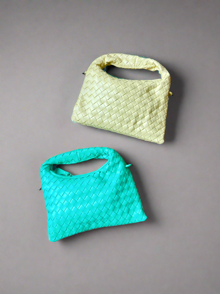 Santana Woven Mini Bag