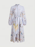 Lovebird Dress
