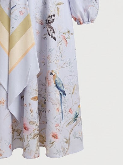 Lovebird Dress