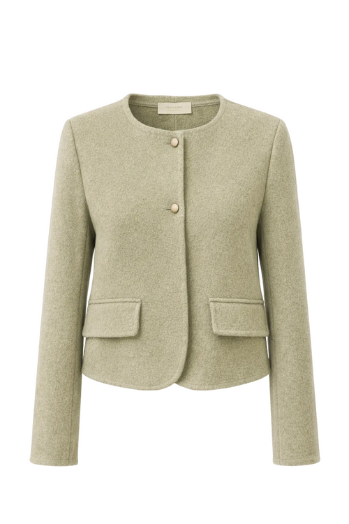 Alison Wool Jacket