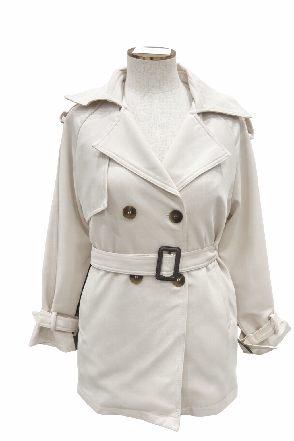 June Trench Coat