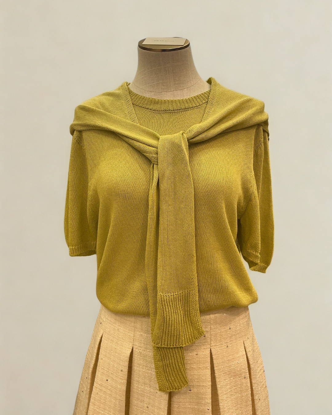 Janie Knit Top