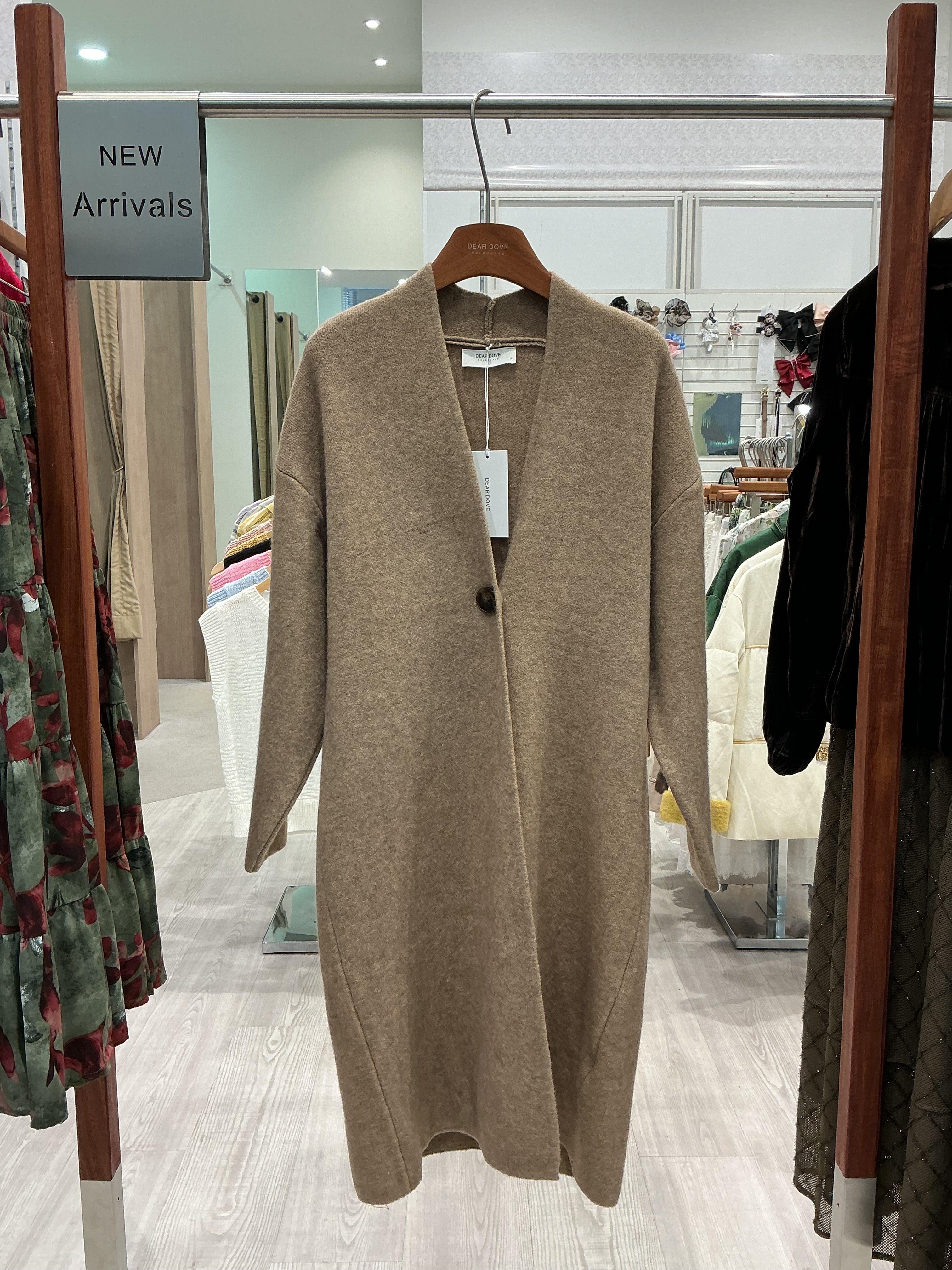 Barbara Cardigan