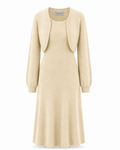 Marissa Knit Dress Set