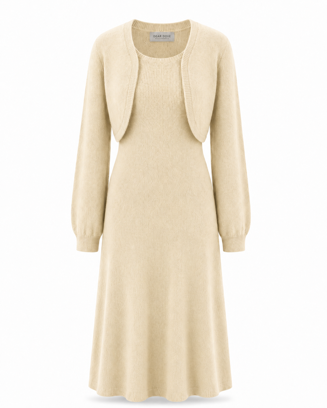 Marissa Knit Dress Set