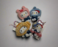 Hello Kitty Bag Charm