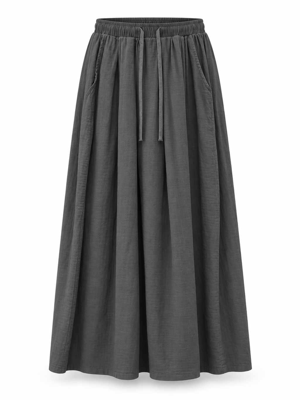 Bianca Cotton Maxi Skirt