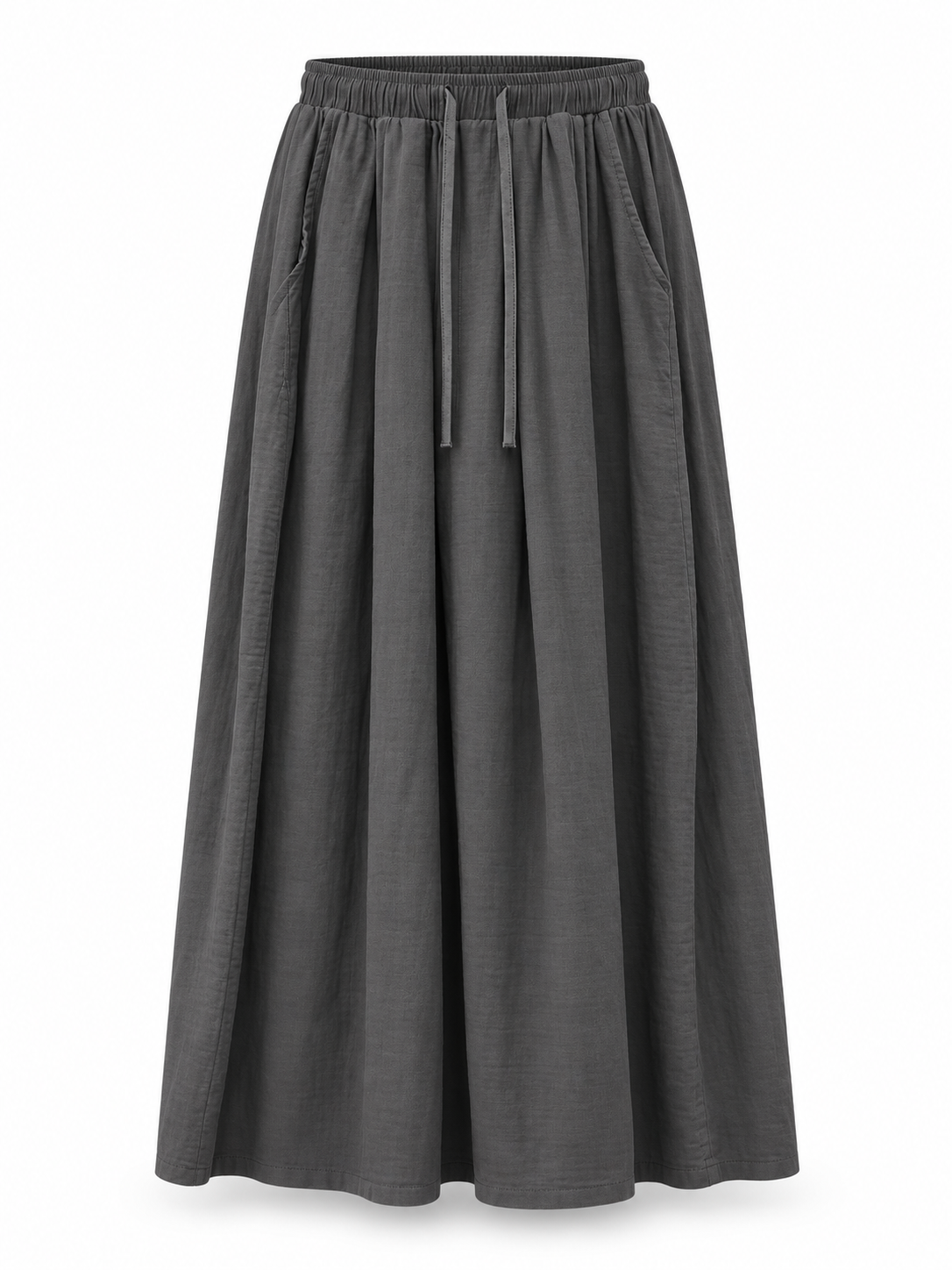 Bianca Cotton Maxi Skirt