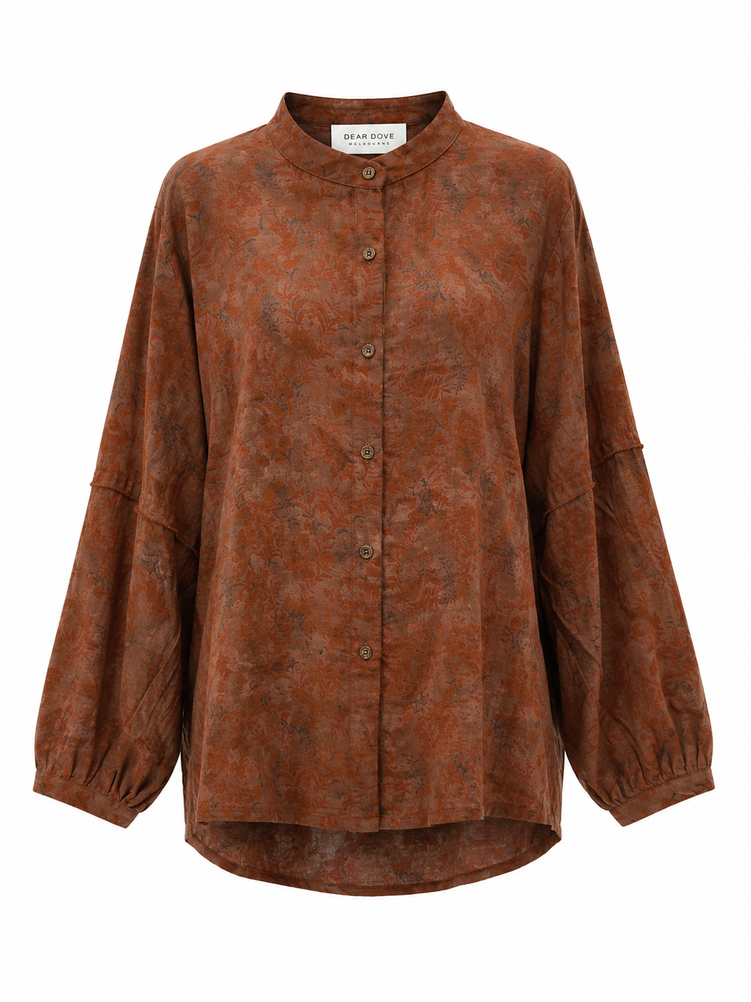 Sienna Cotton Shirt