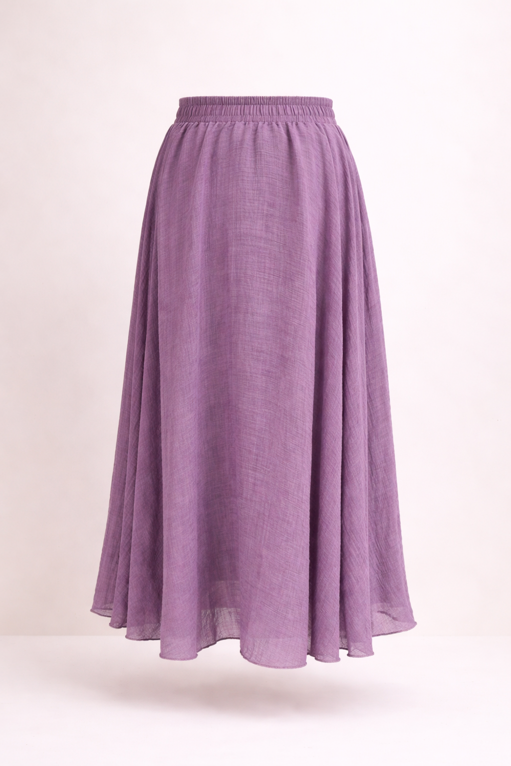 Paige Cotton Maxi Skirt