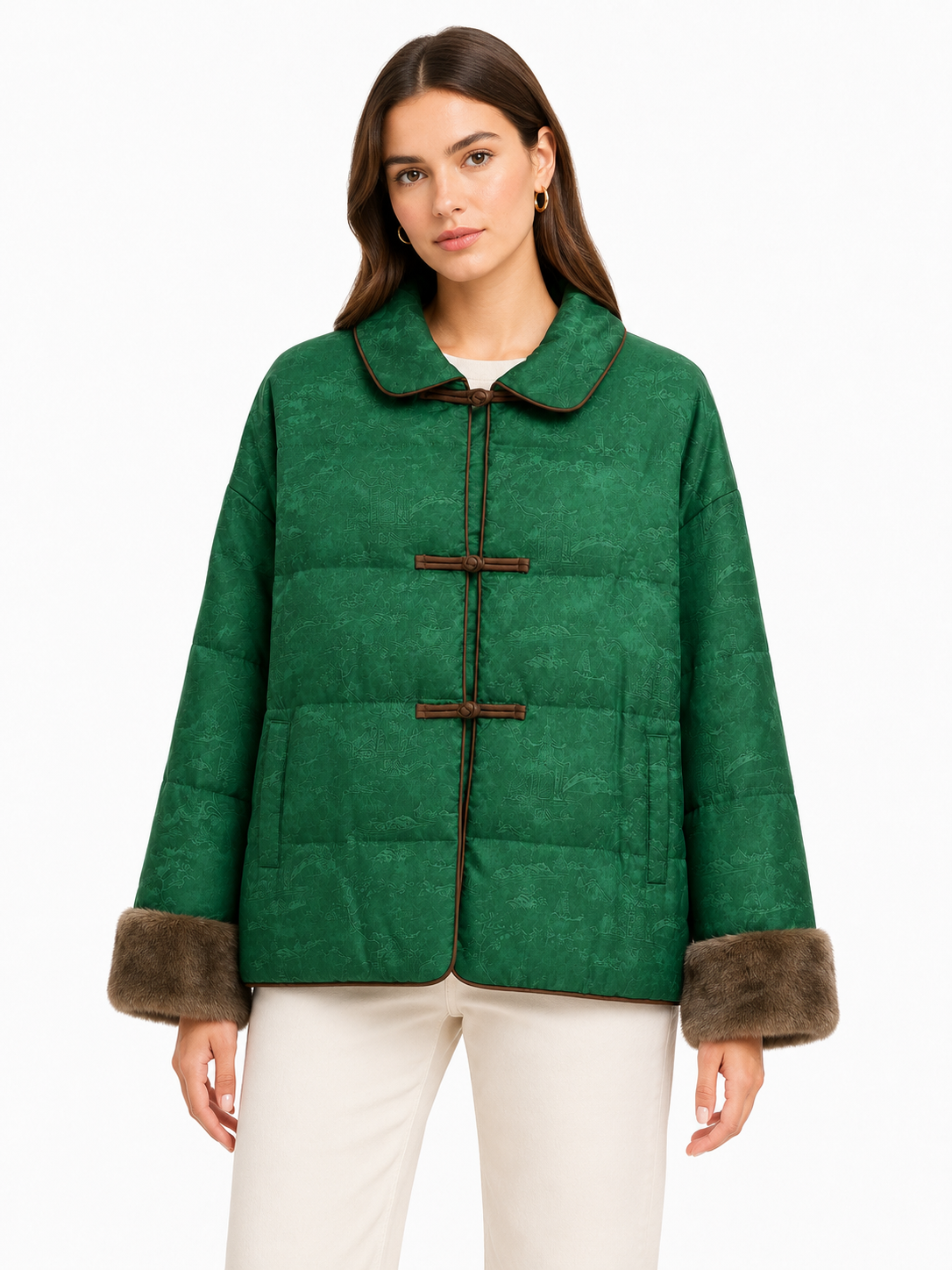 Japanese Silk Jacket