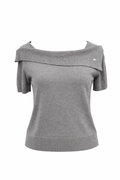Yorkie Knit Top