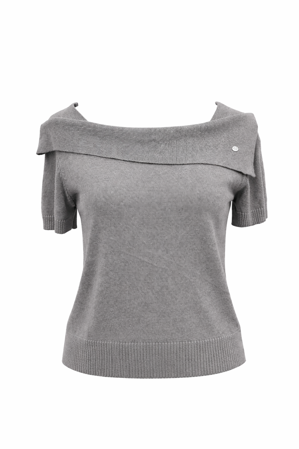 Yorkie Knit Top