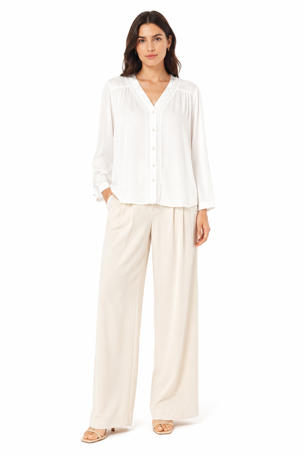 Enid Blouse
