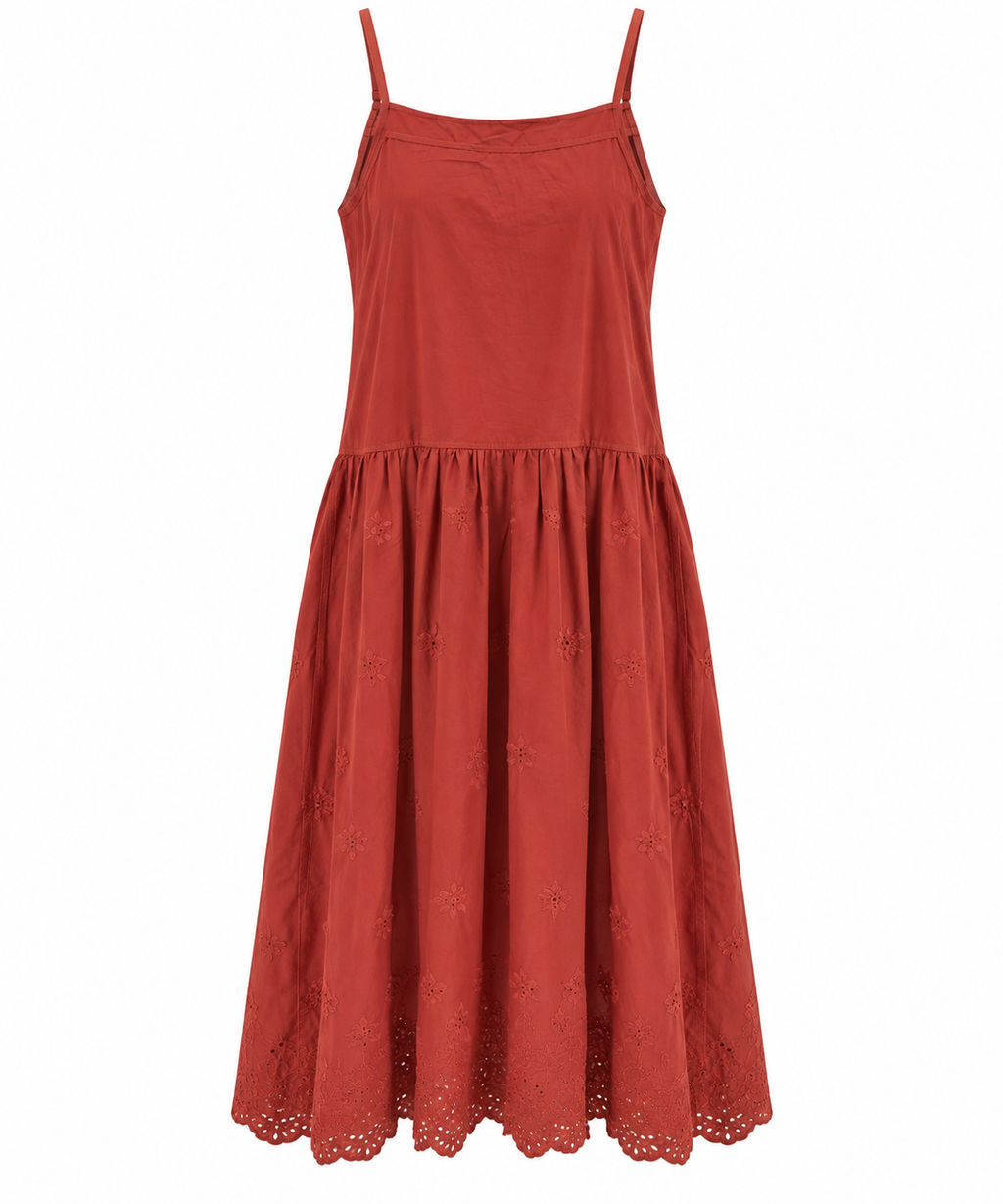 Sienna Cotton Dress