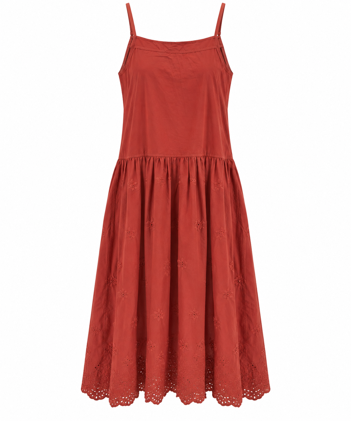 Sienna Cotton Dress