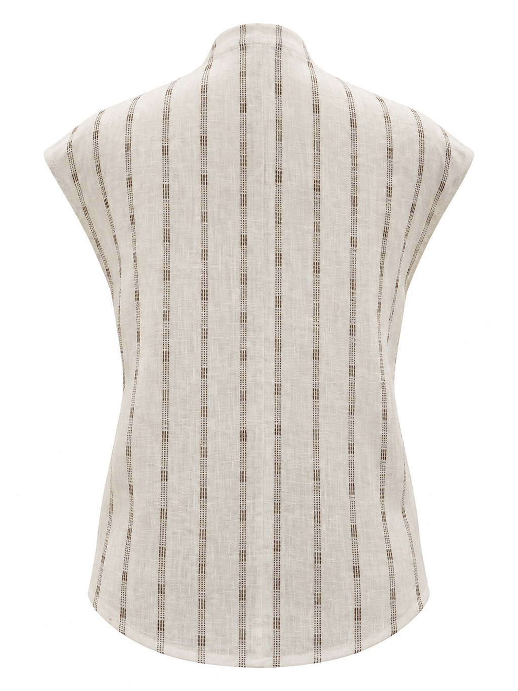 Breanna Linen Top
