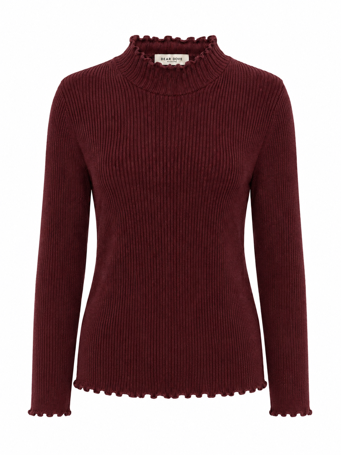 Anna Mockneck with Fluffy Lining