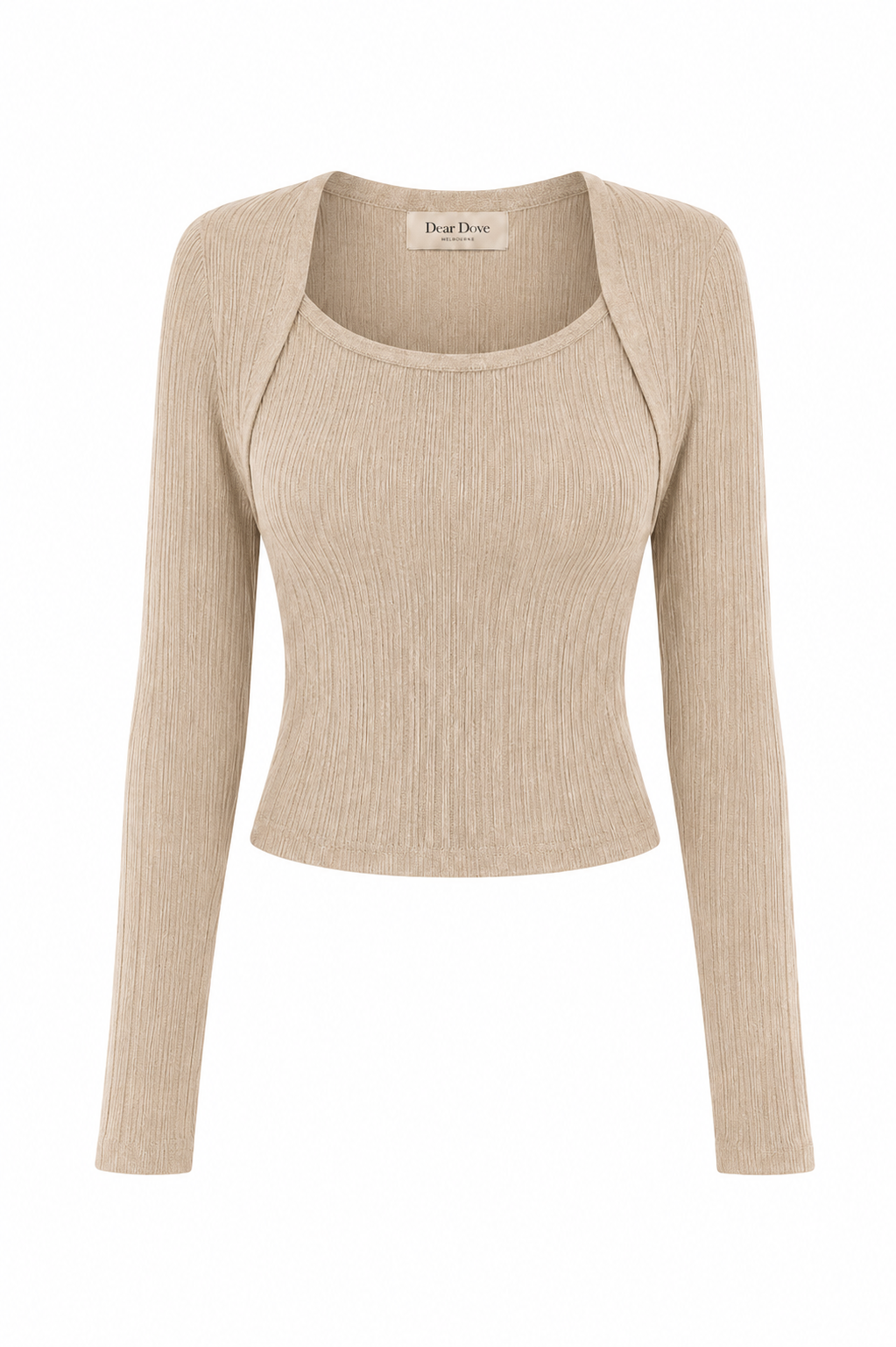 Alma Knit Top