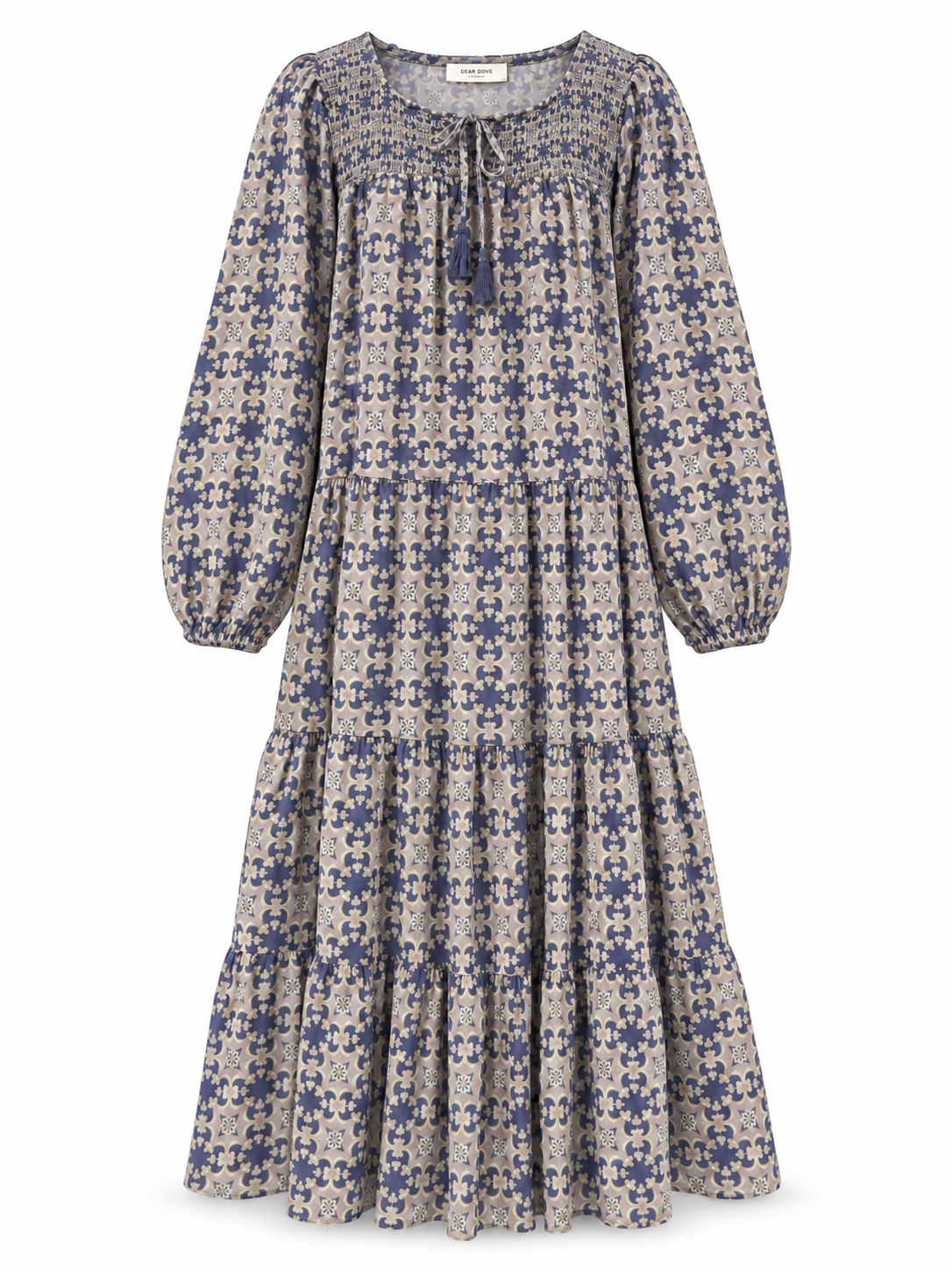 Saskia Dress