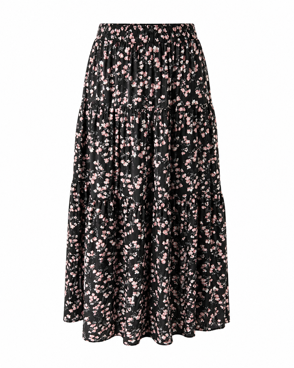 Janine Floral Skirt