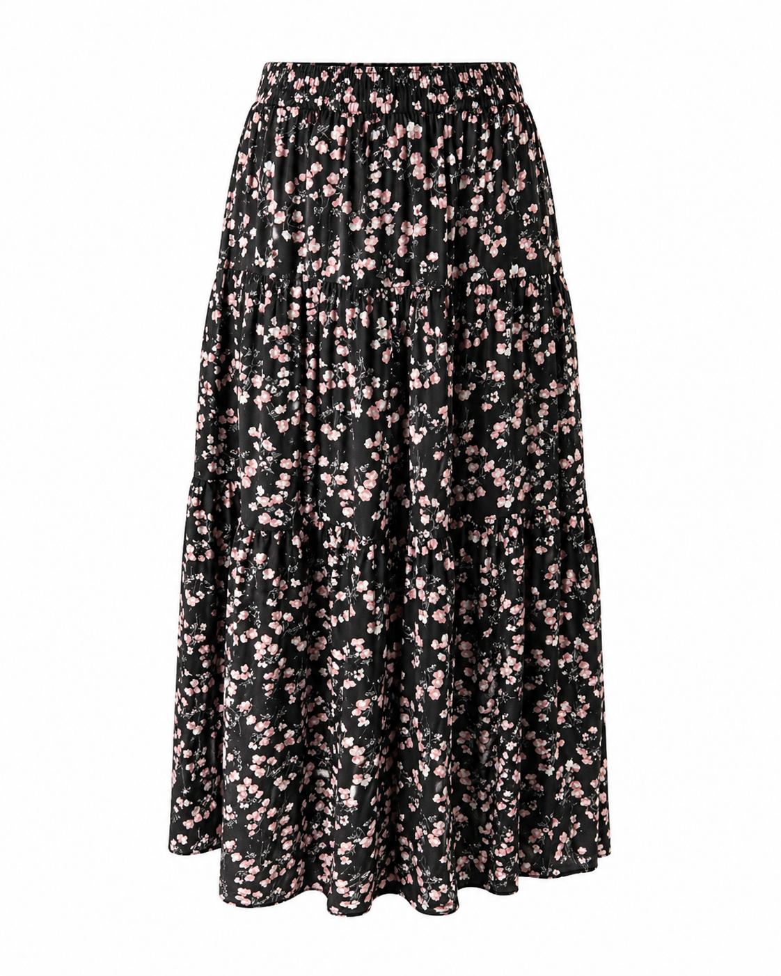 Janine Floral Skirt