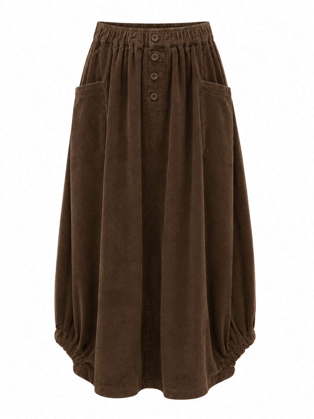 Carla Corduroy Skirt