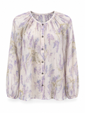 Floral Long Sleeve Blouse