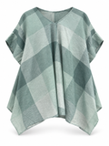 Geo Cotton Blouse