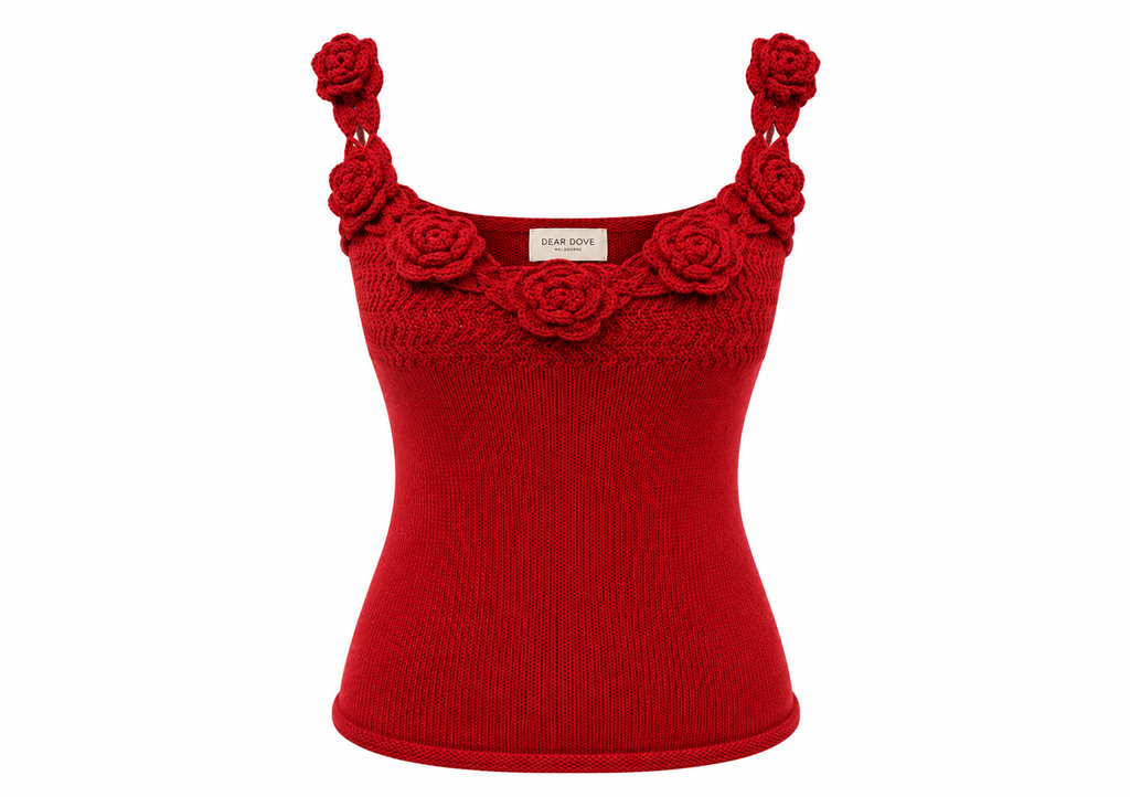 Rosella Knit Top