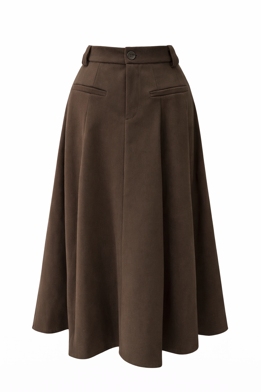 Winter A-Line Skirt