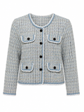 Giselle Tweed Jacket