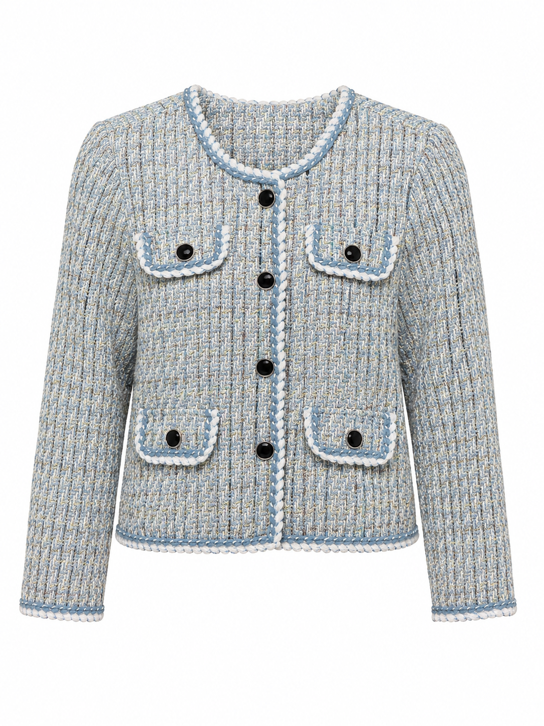 Giselle Tweed Jacket