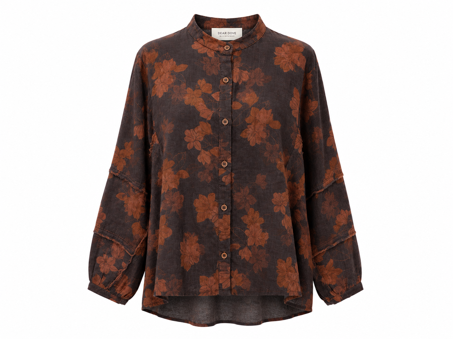 Sienna Cotton Shirt