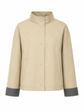 Tana Funnel Neck Jacket