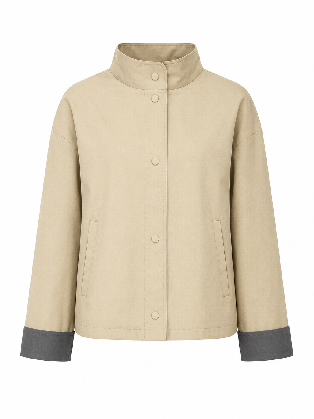 Tana Funnel Neck Jacket