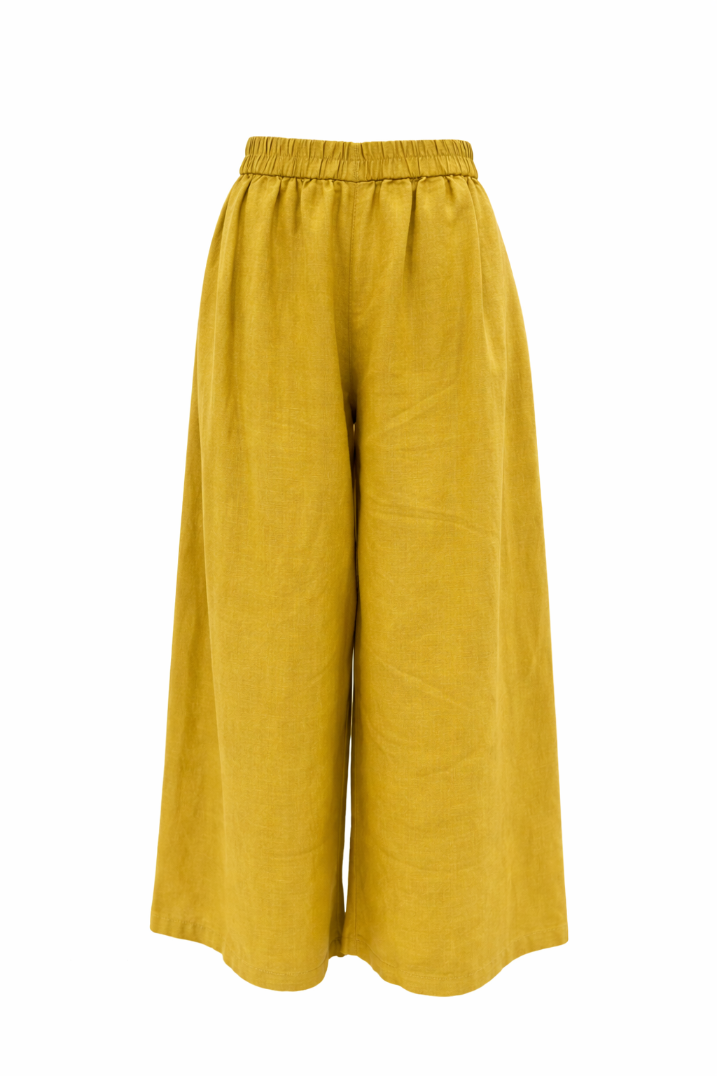 Lena Linen Culottes