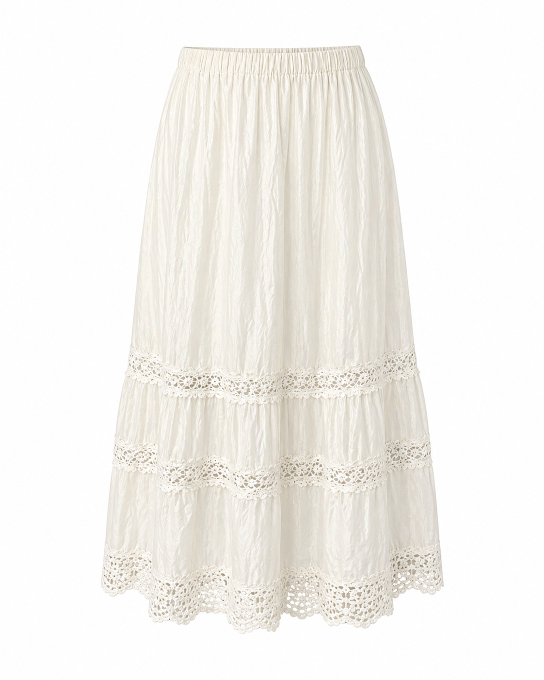 Cecilia Lace Skirt