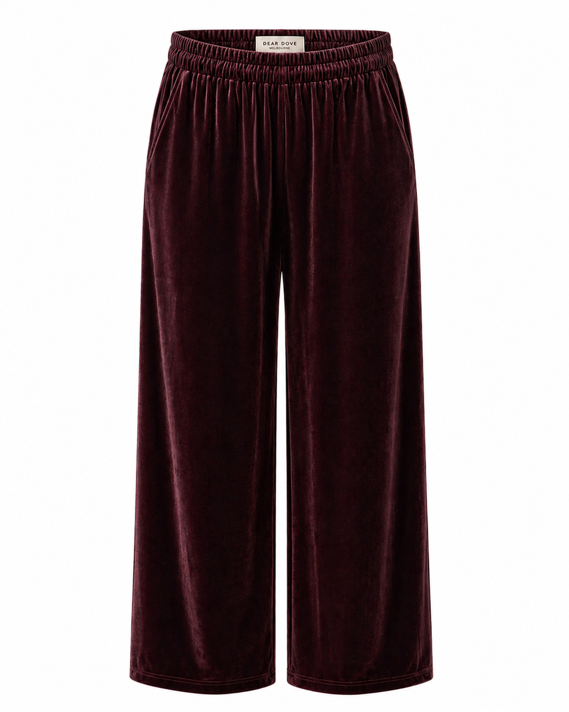 Quinn Velvet Pants
