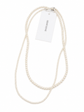 Pearl Two Layer Necklace