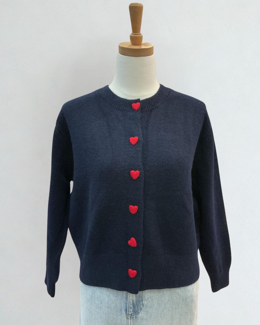 Love Hearts Cardigan