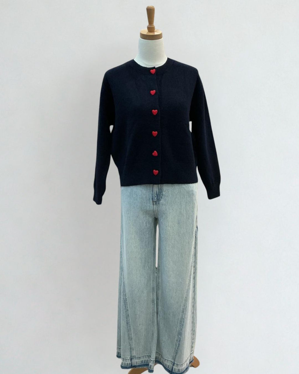 Love Hearts Cardigan