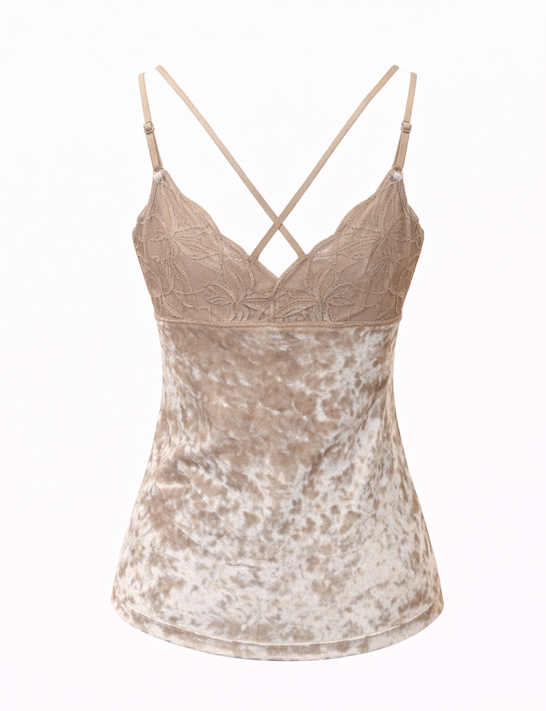 Victoria Velvet Bralette