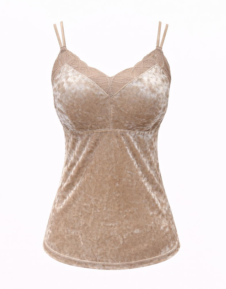 Victoria Velvet Bralette