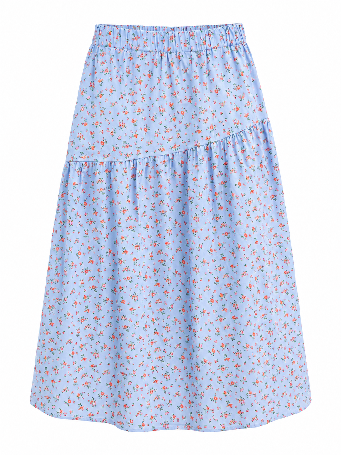 Caroline Floral Skirt