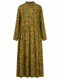 Amber Cotton Dress