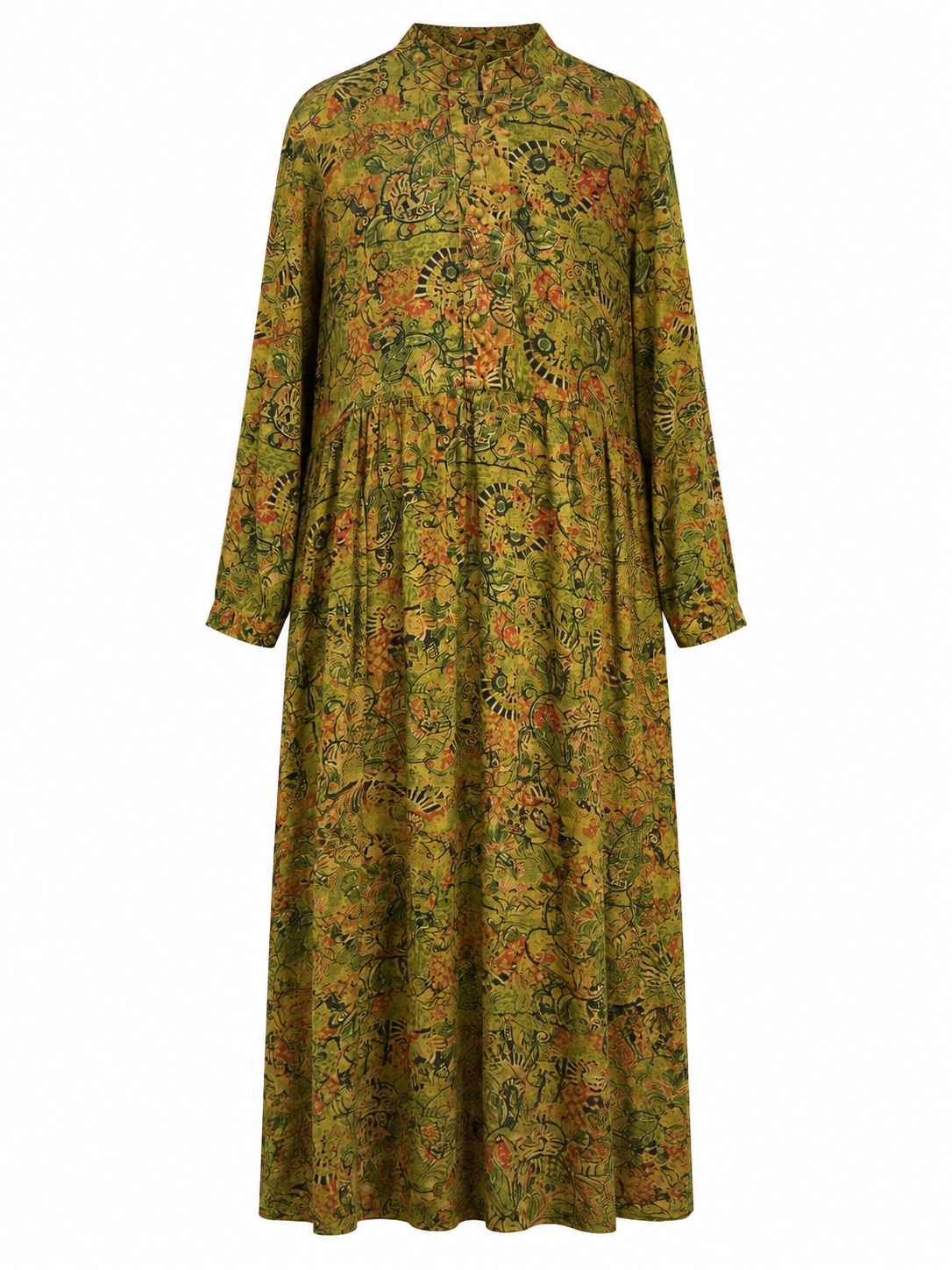 Amber Cotton Dress