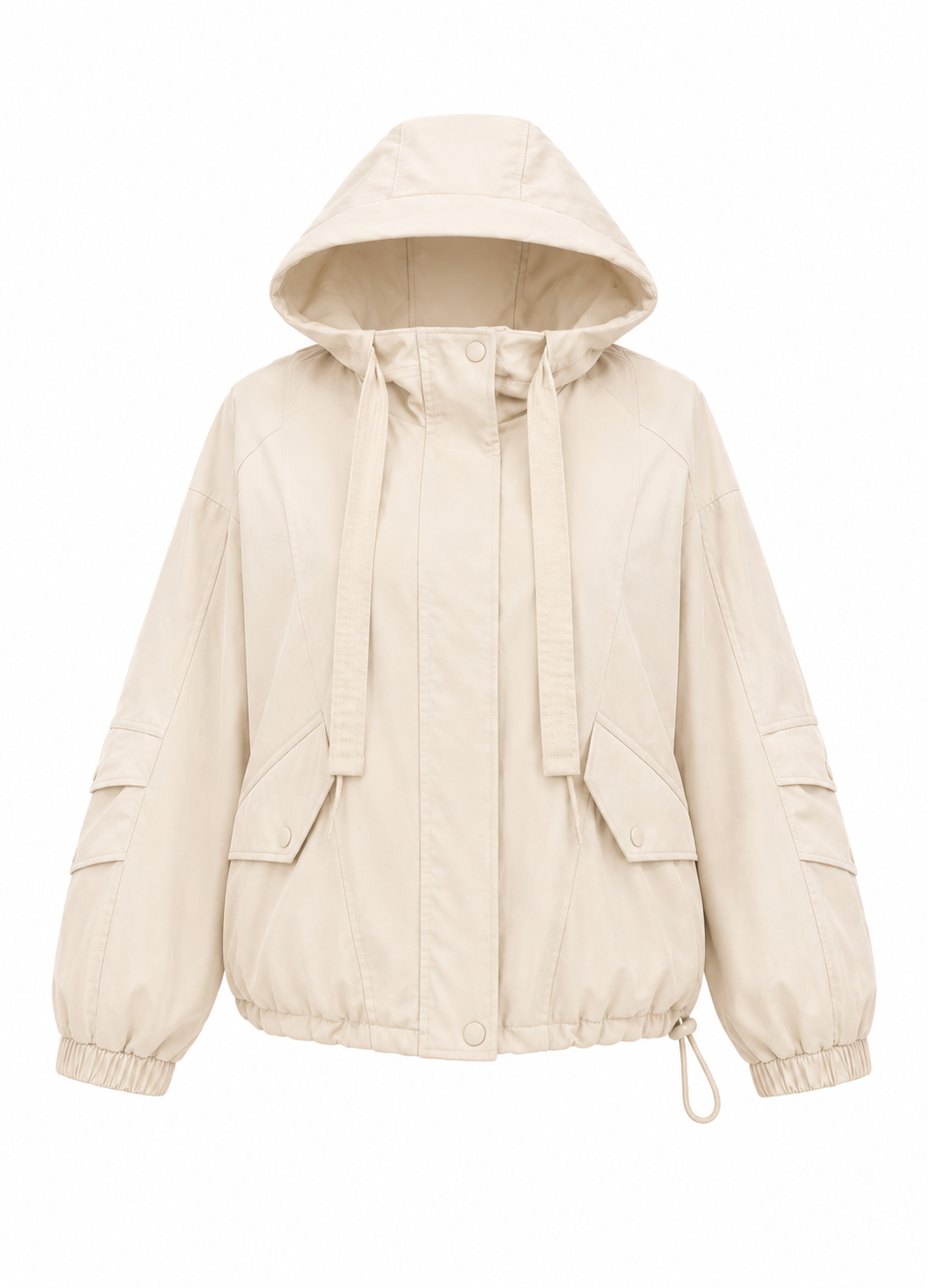 Monday Spray Jacket with Quilted Lining