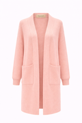Long Autumn Cardigan