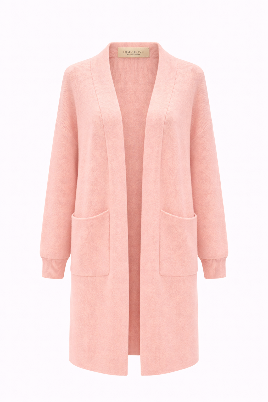 Long Autumn Cardigan